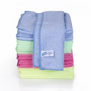 104801 ecofibre microfibre cloth grouped