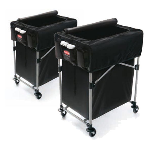 Rubbermaid Collapsible X-Cart Cover 150L