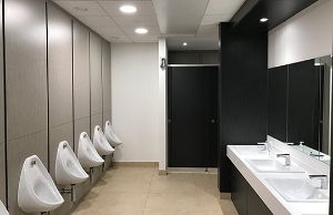 washroom