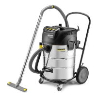 Karcher NT70/3 Me Tc Wet Pick Up