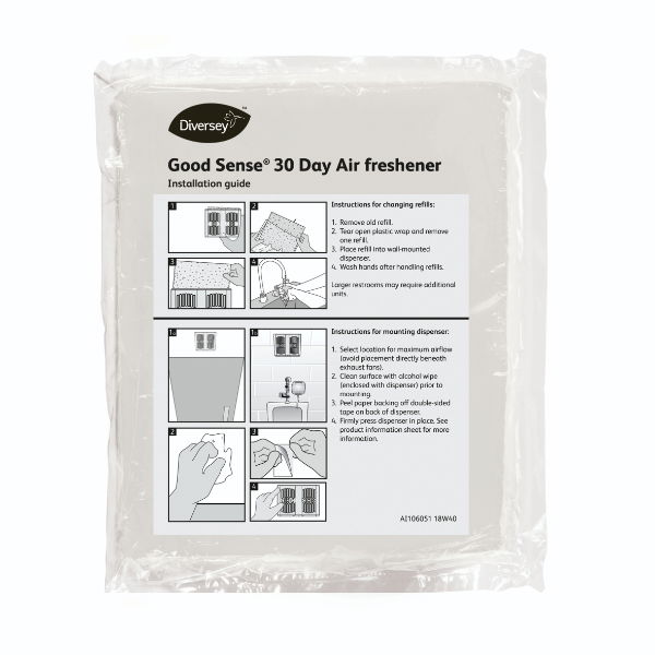 100867353 Good Sense 30 Day Air freshener