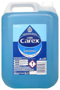 CAREX PROF ANTI BAC HAND SOAP 5L