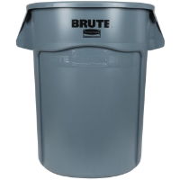 Rubbermaid Brute Container Grey – 166.5L