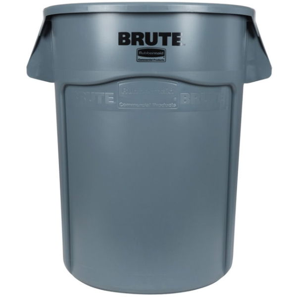 Rubbermaid Brute Container Grey – 166.5L