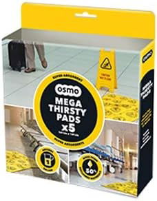 MEGA THIRSTY PAD 5/PK