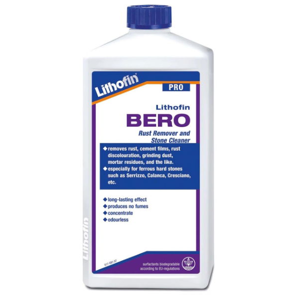 Lithofin Bero Rust Remover