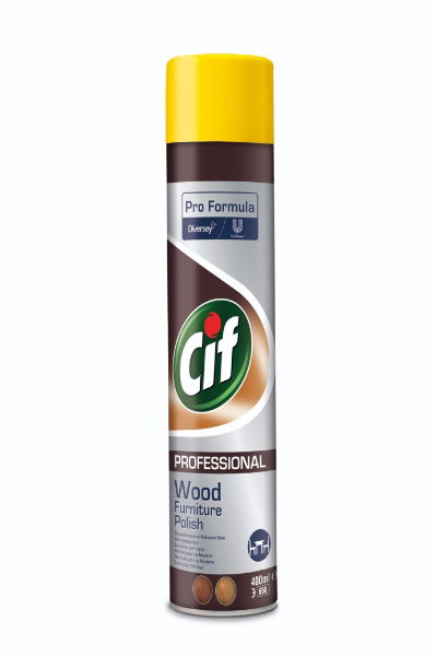 101102903 Cif PF Wood Furniture 6x400ml