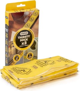 THIRSTY SOCK 3/PK