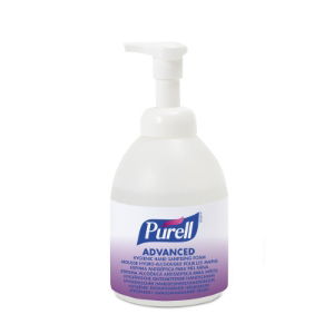 purell pump