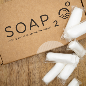 Soap2o Sachets (box of 12)