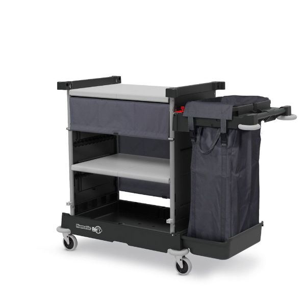 Numatic NKT1LLR Housekeeping Trolley