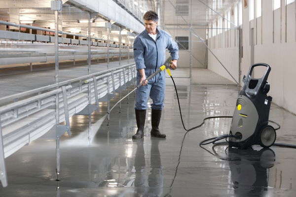 Karcher HD 10/25-4 S PLUS