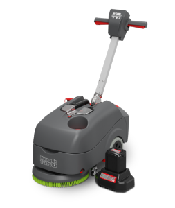 Numatic TTB1840 NX Twintec Scrubber Dryer Single Battery