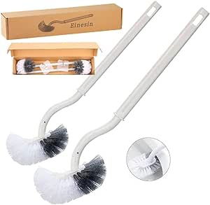 Einesin 2 Pack Upgrade Toilet Brush