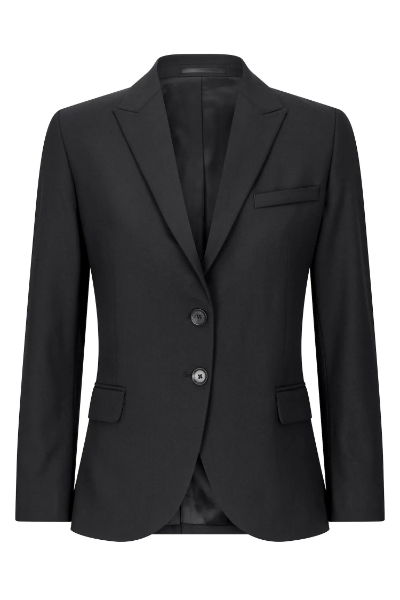 Larson Tailored Fit Jacket