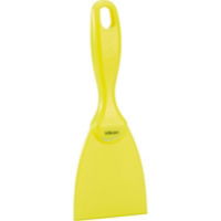 Vikan Plastic Hand Scraper Yellow