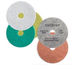 20" TASKI Twister Pads