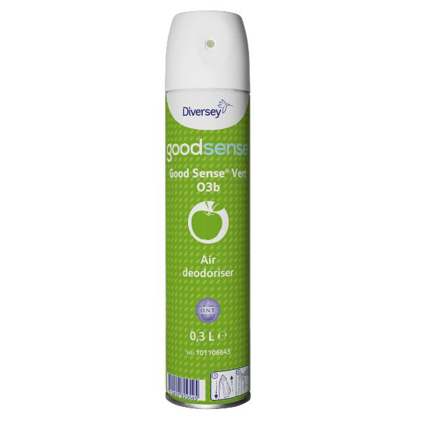  Good Sense Vert Air Freshener 6x300ml