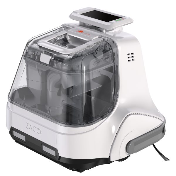 Zaco X1000 Cobotic Vacuum Cleaner