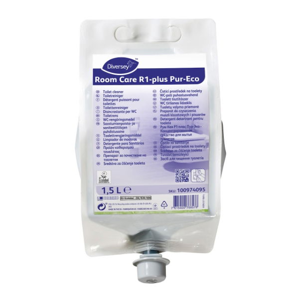 Room Care R1- Plus 2x1.5L Pouch