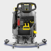 KARCHER SCRUBBER DRYER BD 70/75 W Classic Bp Pack