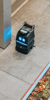 R3 Scrub Battery Robotic Scrubber Dryer