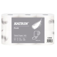 Katrin Plus Toilet Roll 3 Ply