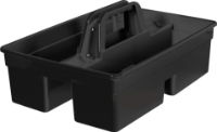 Rubbermaid Executive Carry Caddy – Black