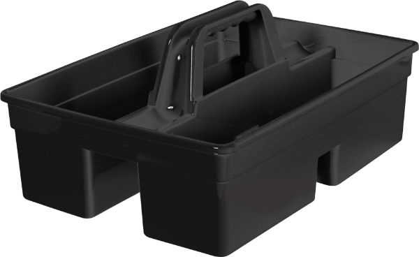 Rubbermaid Executive Carry Caddy – Black