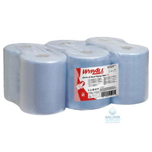 WypAll Reach Airflex CF Blue - 6 rolls x 106m