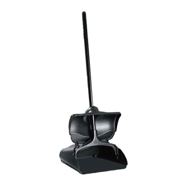 Rubbermaid Lobby Pro Dust Pan with Lid
