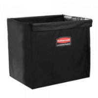 Rubbermaid X-Cart Black Bag 300L