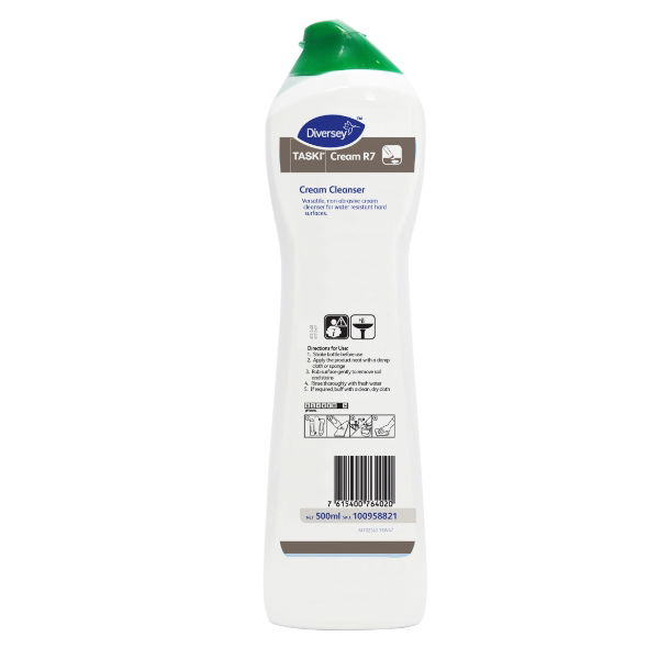  DI R7 Cream Cleaner, 12x500ml