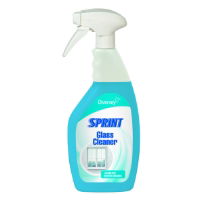 407180 Sprint Glass Cleaner 6x750ml