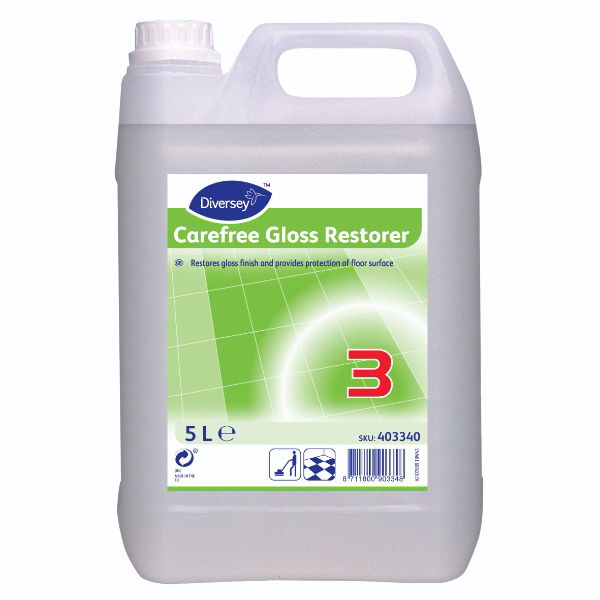 403340 Carefree Gloss Restorer 2x5L