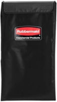 Rubbermaid X-Cart Black Bag 150L