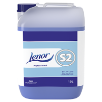 LENOR PROFESSIONAL S2 LAUNDRY SOFTENER 10LTR