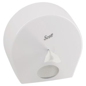 KCP 7046 CENTREFEED TOILET TISSUE DISPENSER