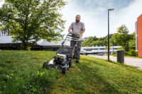 Karcher Battery Lawn Mower 530/36 Bp