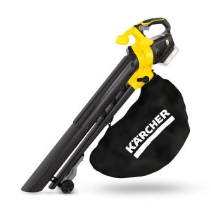 Karcher BLV 18-200 CORDLESS LEAF VAC (MACHINE ONLY)