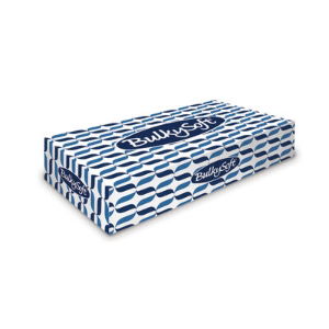 BulkySoft Classic Facial Tissue 2ply 90x36