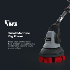 Motorscrubber M3 Medium Handle