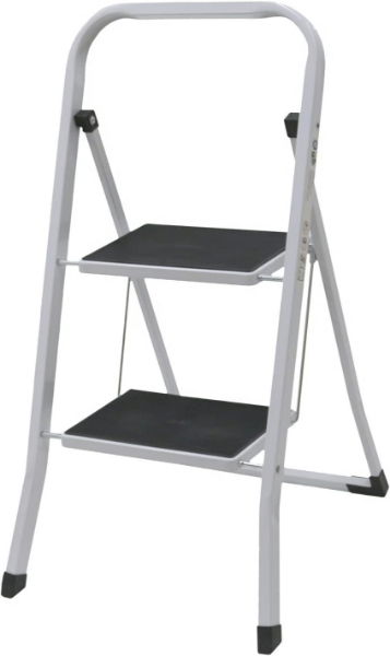 Foldable 2 Step Ladder