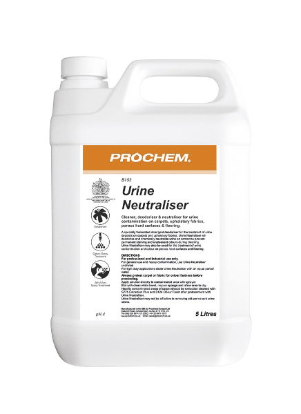 Prochem Urine Neutraliser 5L