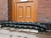 FLOOD BARRIER 3m 1/PK