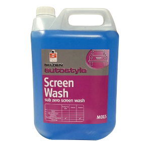 Selden Screen Wash 5L