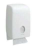 KCP 6945 FOLDED HAND TOWEL DISPENSER