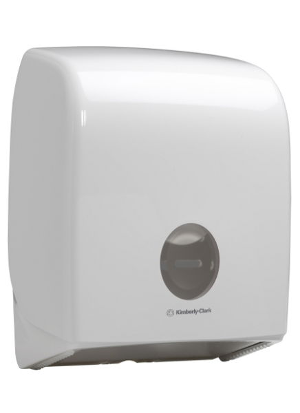 KCP 6958 SINGLE JUMBO TOILET TISSUE DISPENSER