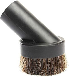 round dust brush