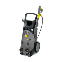 Karcher HIGH PRESSURE WASHER HD 10/25-4 S